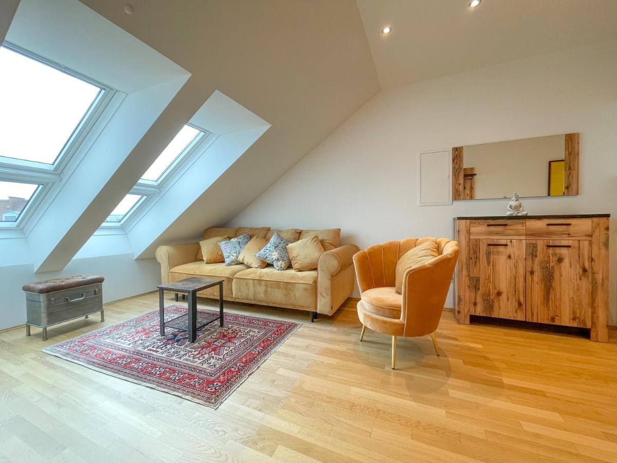 Stylisches Apartment In Grazer Bestlage Esterno foto