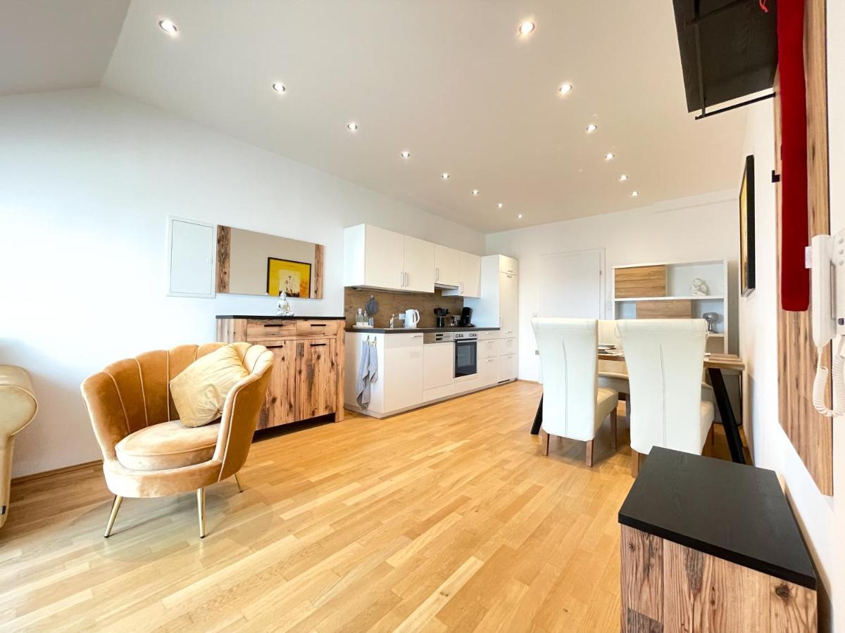 Stylisches Apartment In Grazer Bestlage Esterno foto