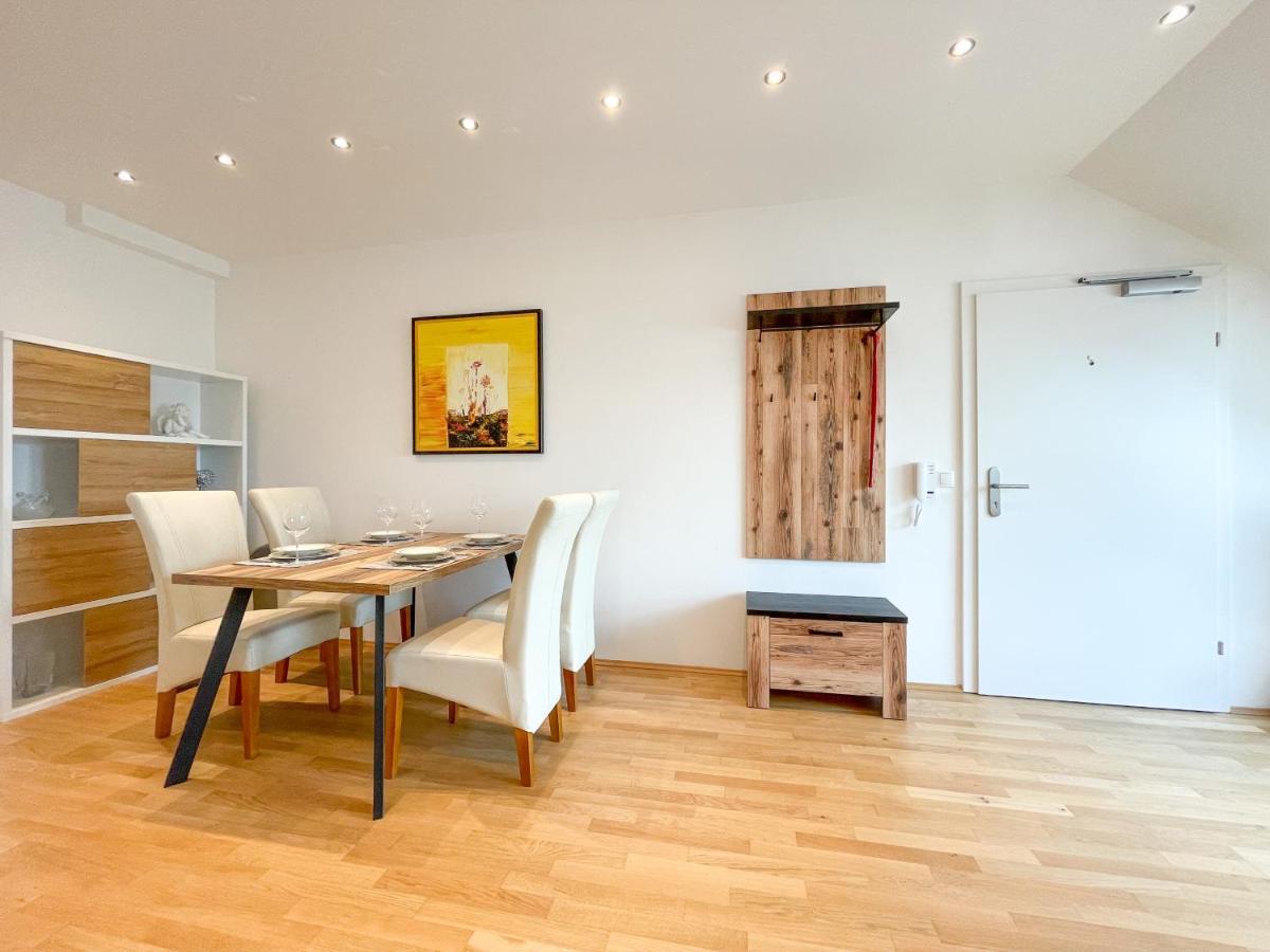 Stylisches Apartment In Grazer Bestlage Esterno foto