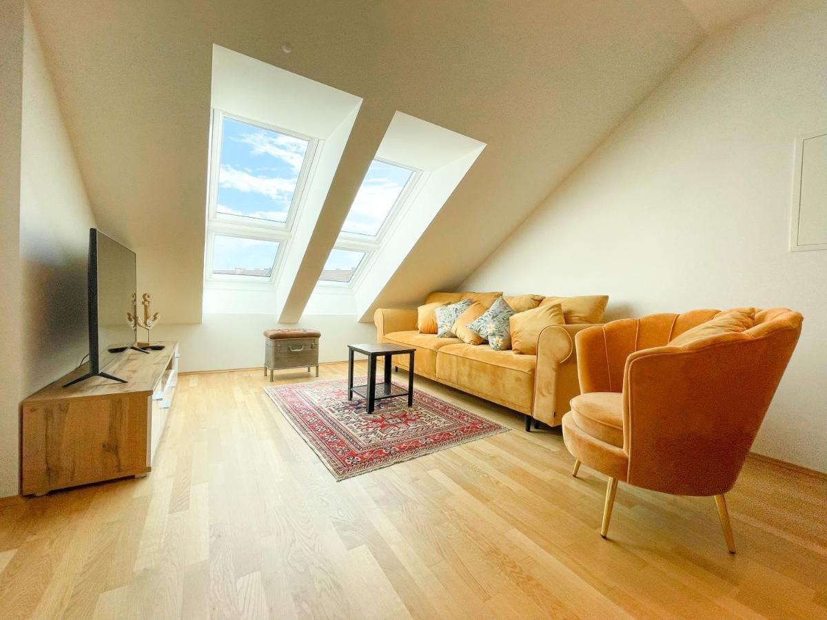 Stylisches Apartment In Grazer Bestlage Esterno foto