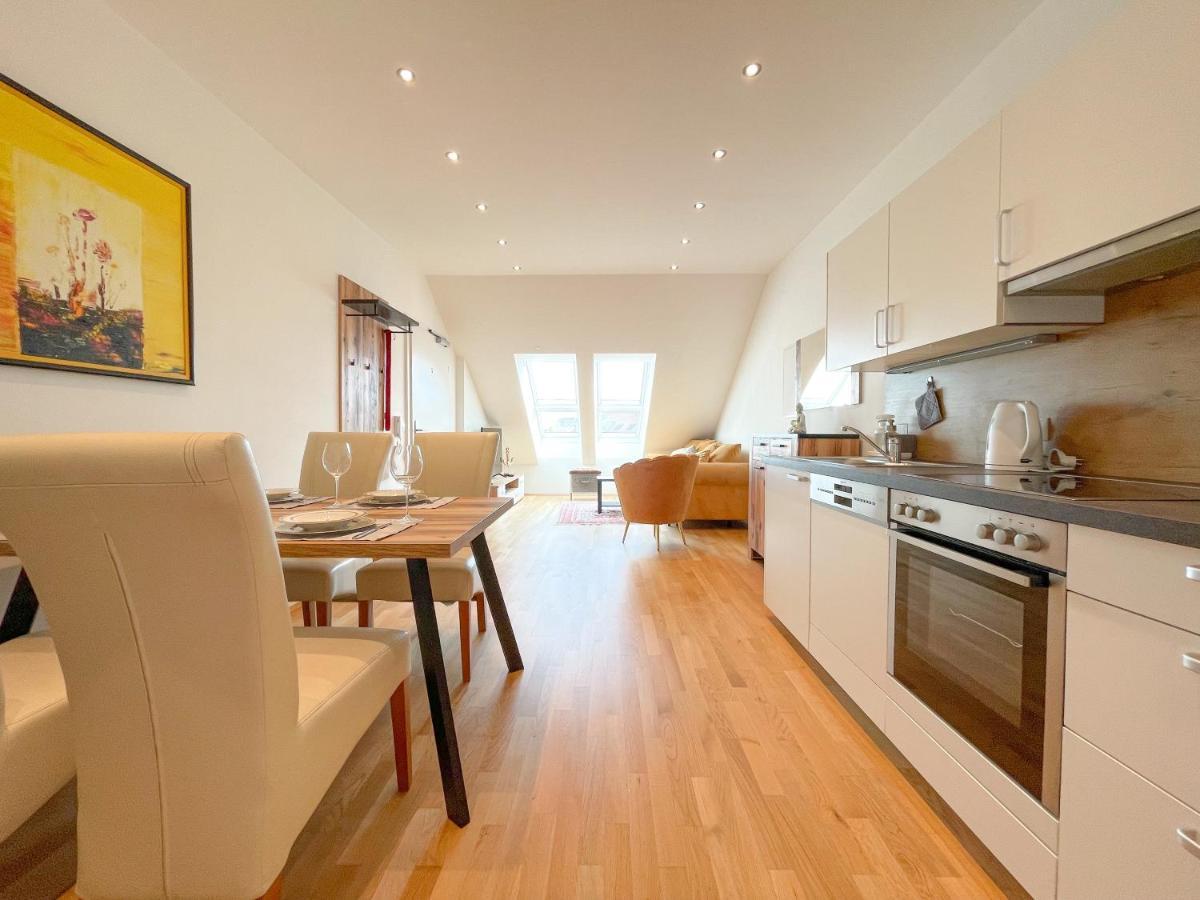 Stylisches Apartment In Grazer Bestlage Esterno foto