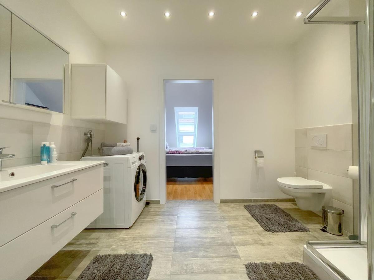 Stylisches Apartment In Grazer Bestlage Esterno foto