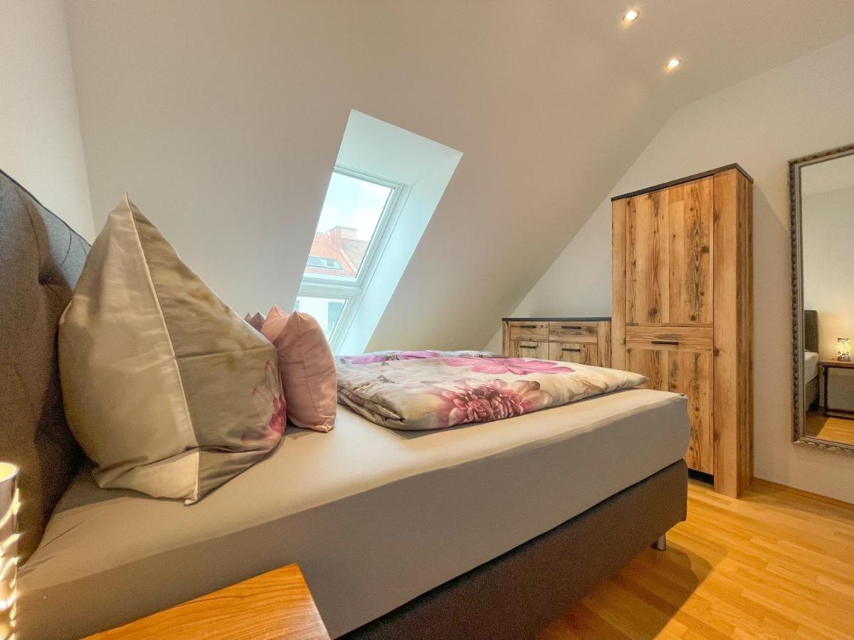 Stylisches Apartment In Grazer Bestlage Esterno foto