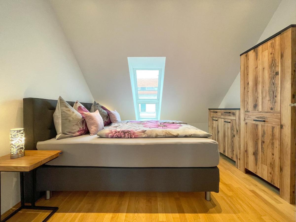 Stylisches Apartment In Grazer Bestlage Esterno foto